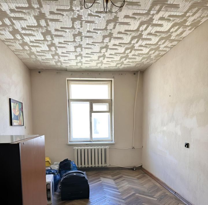 комната г Санкт-Петербург метро Чернышевская ул Кирочная 25 округ Смольнинское фото 1