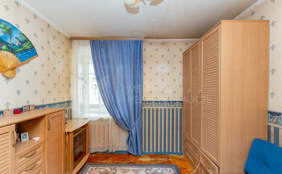 квартира г Тюмень р-н Калининский ул Николая Чаплина 127 фото 13