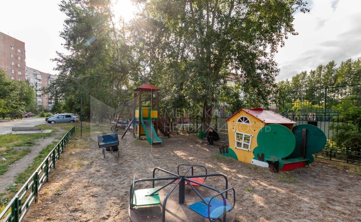 квартира г Тюмень р-н Калининский ул Николая Чаплина 127 фото 27