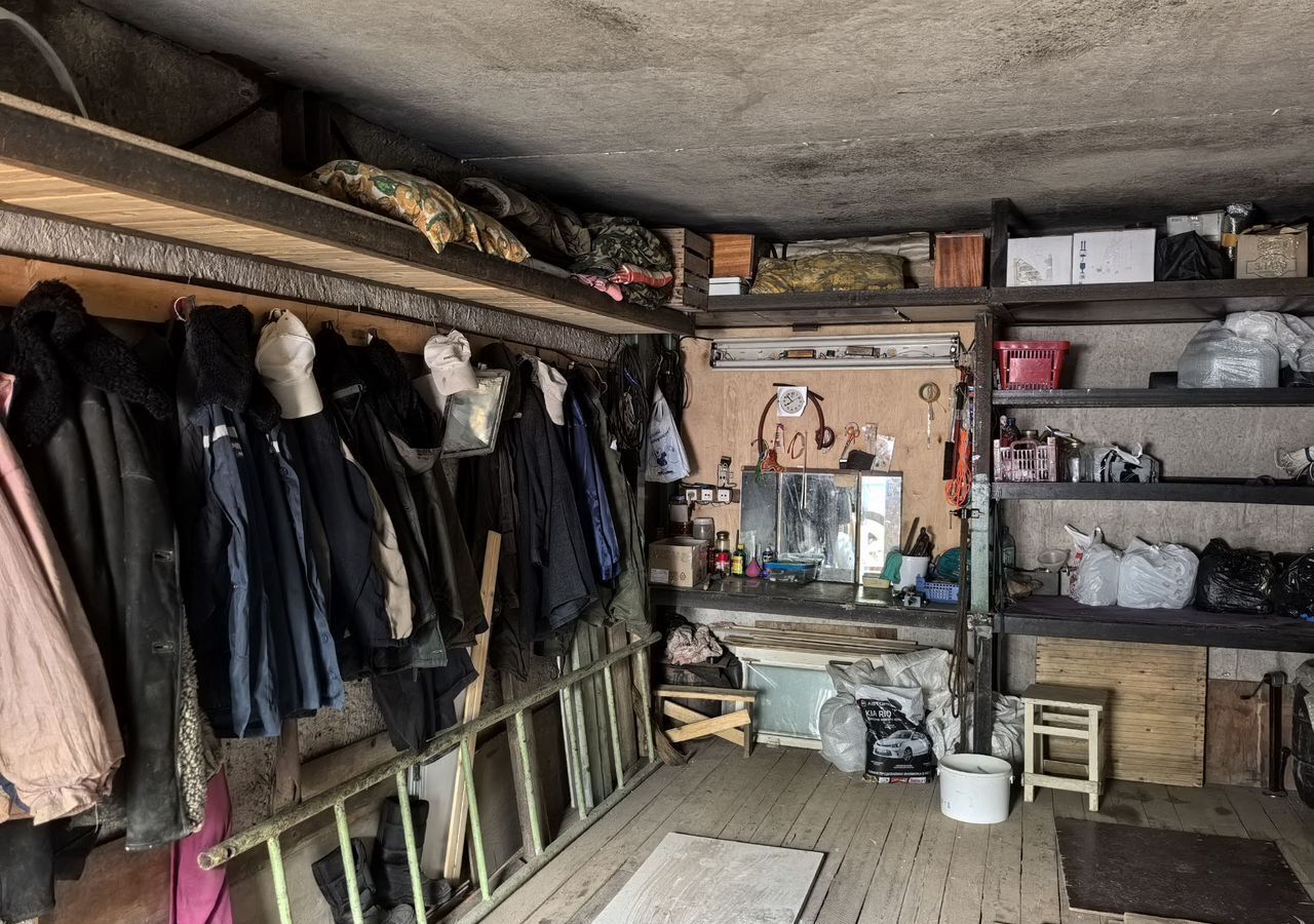 гараж г Сыктывкар ул Мира 41/21 фото 3
