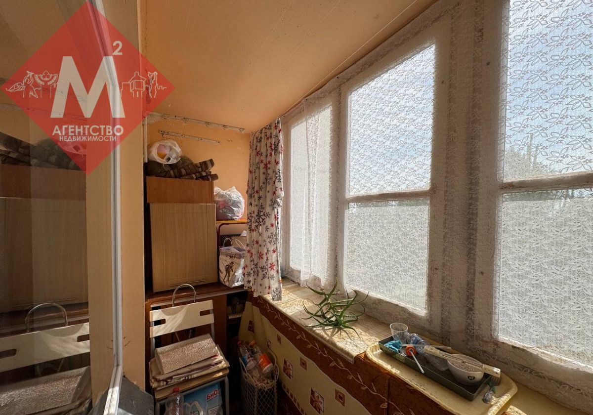 квартира г Нягань 7-й мкр-н, 2, Тюменская обл. фото 7