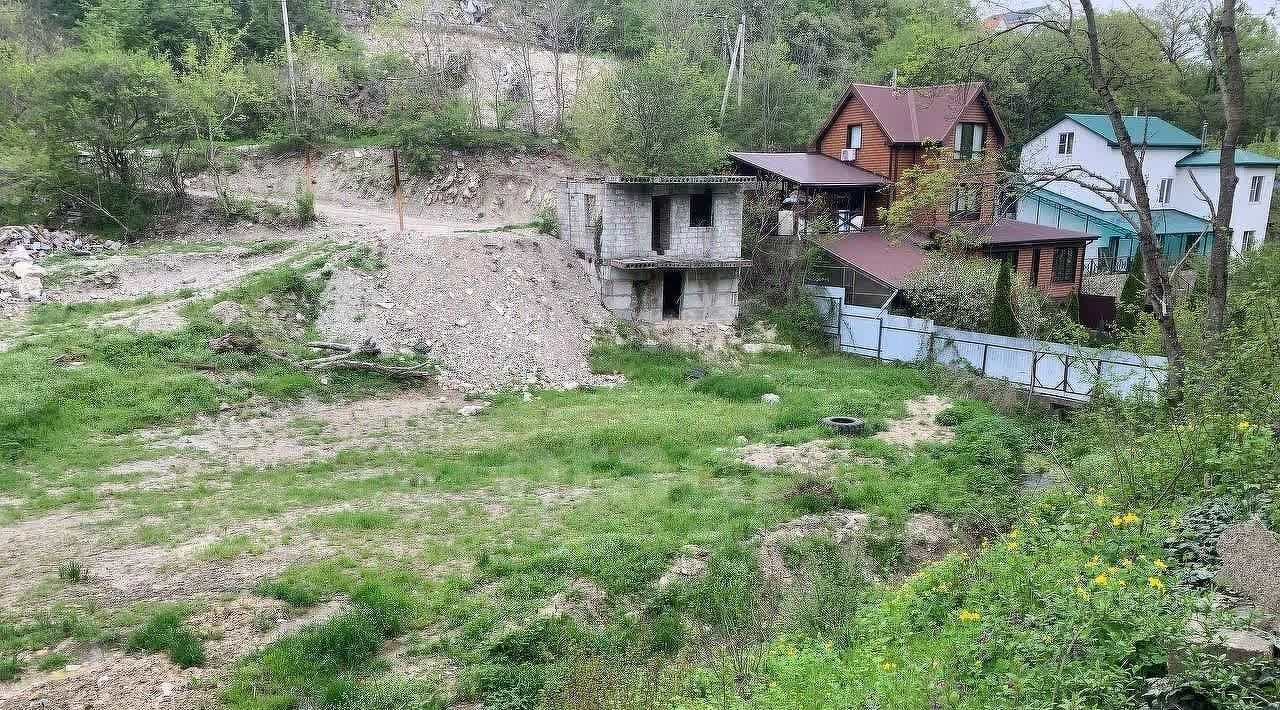 земля г Новороссийск р-н Приморский ул. Лесная сказка фото 1