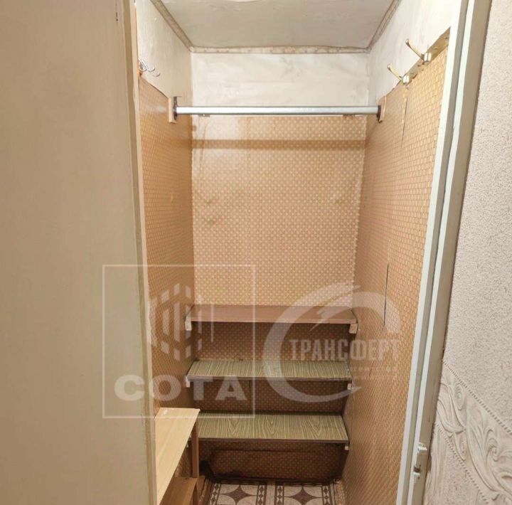 квартира г Воронеж р-н Левобережный ул Баррикадная 29а фото 9