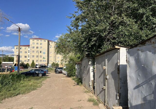 гараж р-н Советский ул Николая Островского 136 фото