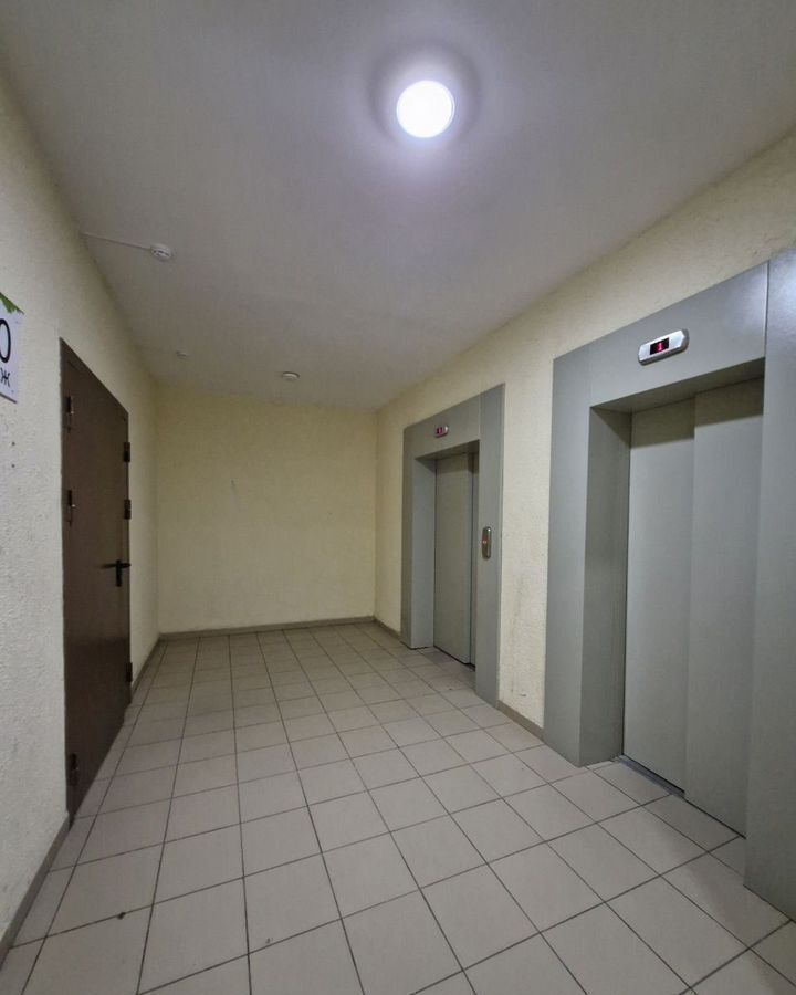 квартира р-н Всеволожский г Кудрово пр-кт Европейский 21к/1 Улица Дыбенко, Заневское городское поселение фото 18