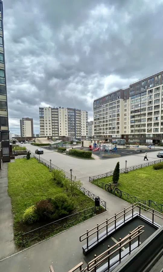 квартира г Санкт-Петербург р-н Красносельский пр-кт Ветеранов 169к/2 фото 27