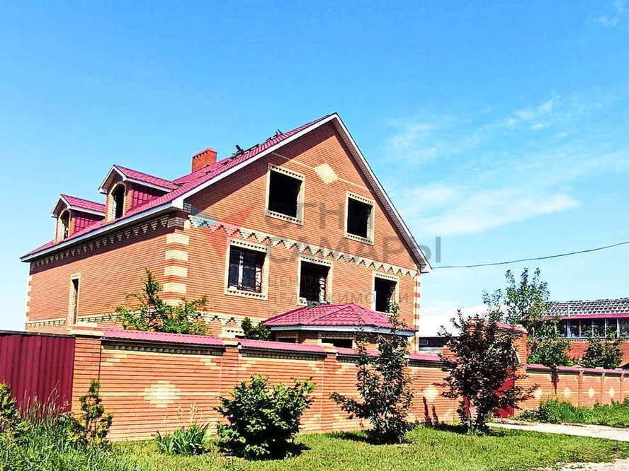 дом г Самара ул Березовая 30 фото 1