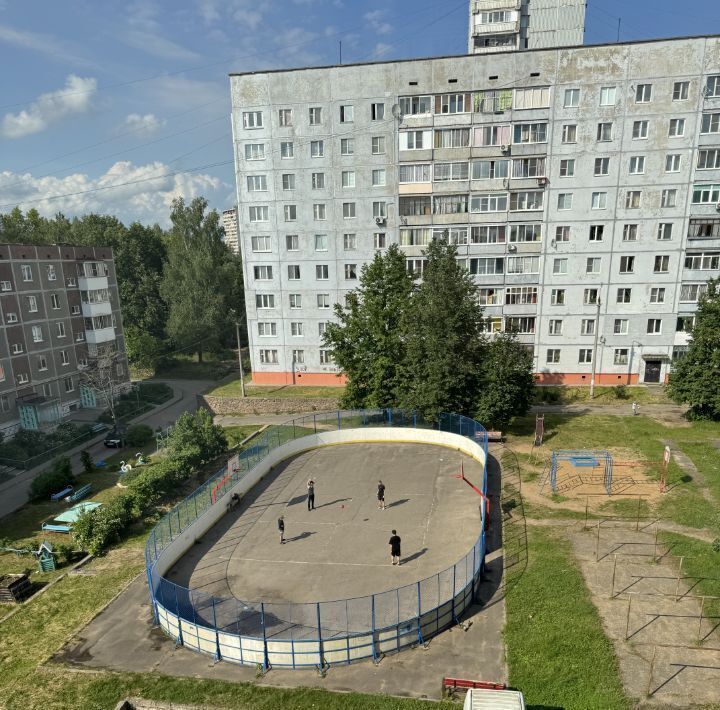 квартира р-н Ярцевский г Ярцево ул Энтузиастов 33 фото 18