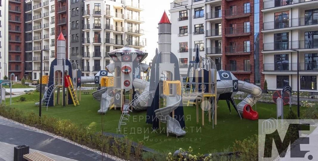 квартира г Калининград р-н Ленинградский ЖК «Русская Европа» ул. Суздальская/Молодой Гвардии, стр. 5 фото 5
