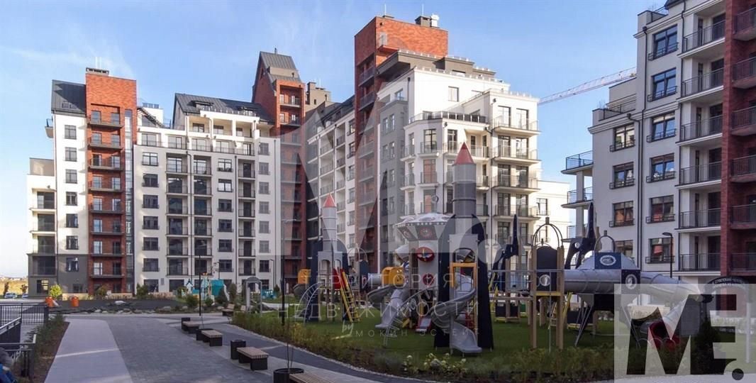 квартира г Калининград р-н Ленинградский ЖК «Русская Европа» ул. Суздальская/Молодой Гвардии, стр. 5 фото 6