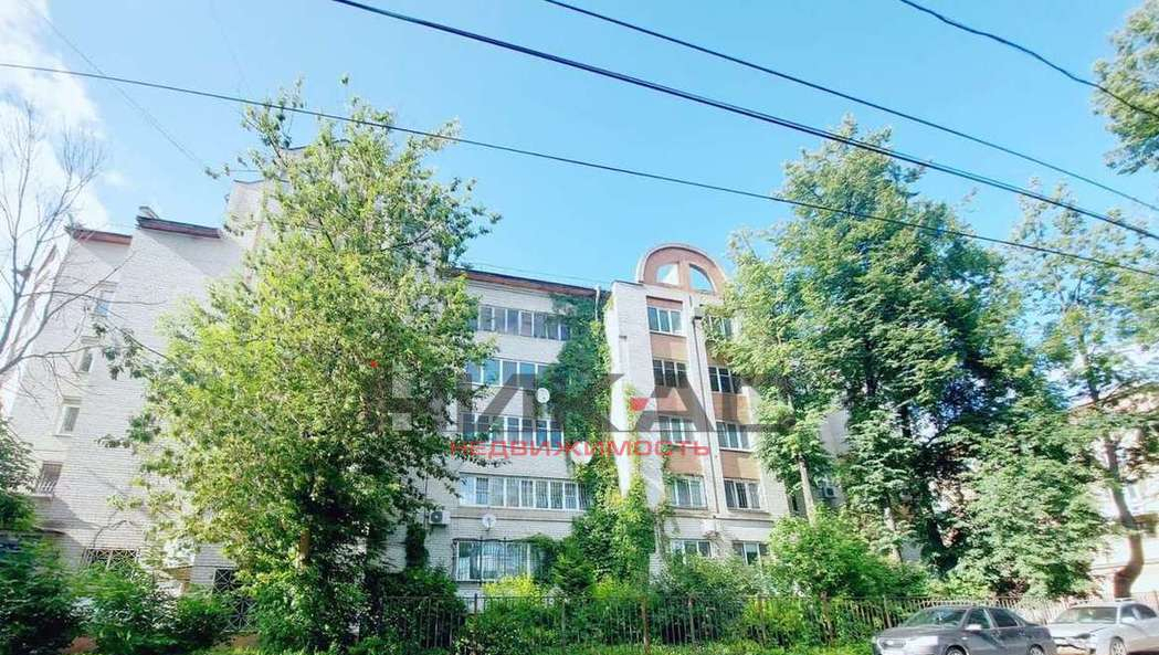 квартира г Ярославль ул Салтыкова-Щедрина 38 фото 3