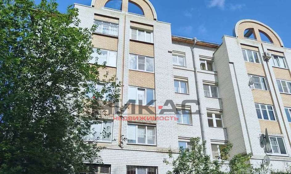 квартира г Ярославль ул Салтыкова-Щедрина 38 фото 7