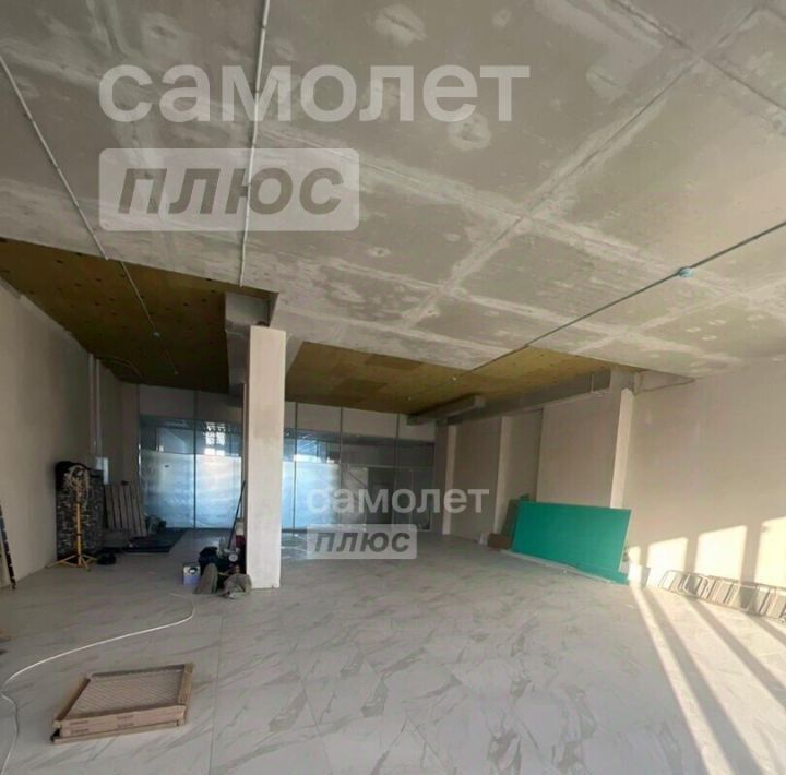 торговое помещение г Пенза р-н Октябрьский ул Лозицкой 1а фото 6