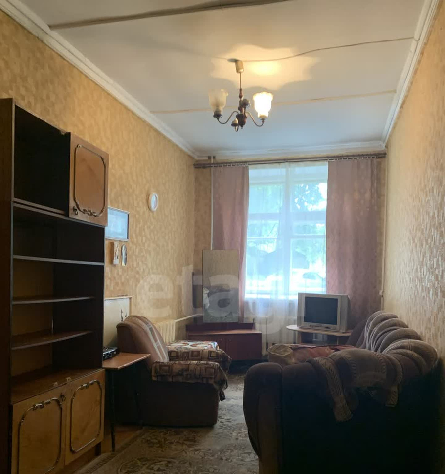 квартира г Златоуст ул им И.С.Тургенева 6 Машзавод фото 1