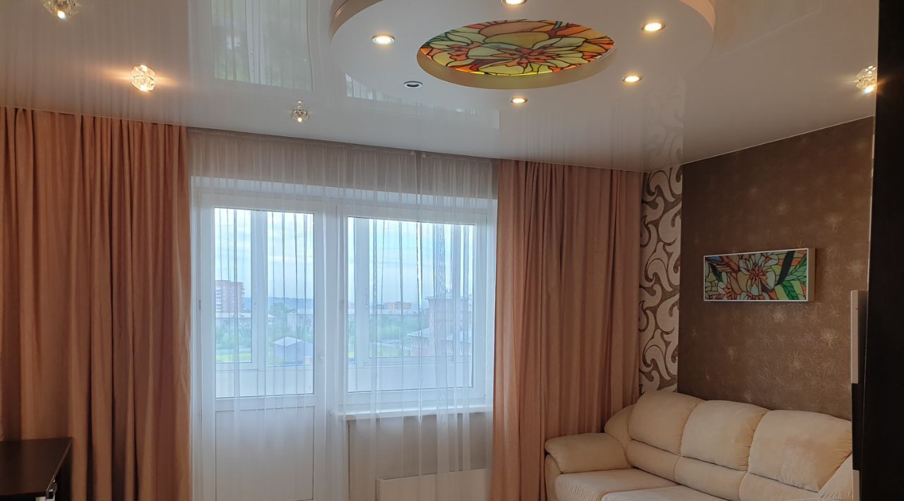 квартира г Красноярск р-н Октябрьский ул Фруктовая 3 фото 4