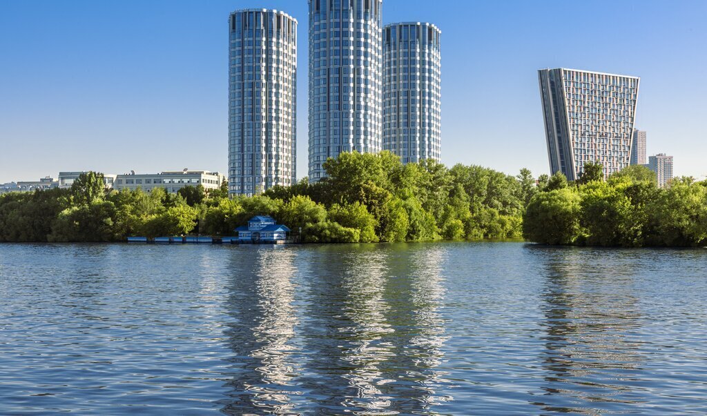 квартира г Москва метро Трикотажная ш Волоколамское 81/2с 6 фото 5