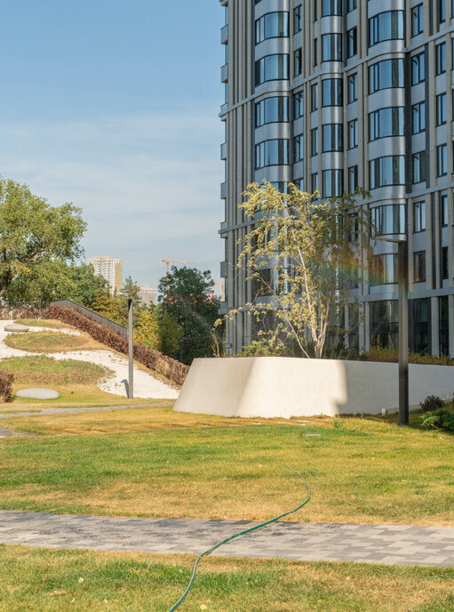 квартира г Москва метро Трикотажная ш Волоколамское 81/2с 6 фото 53
