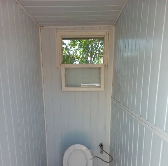 комната г Евпатория пгт Заозерное ул им.Гайдара 31 фото 7