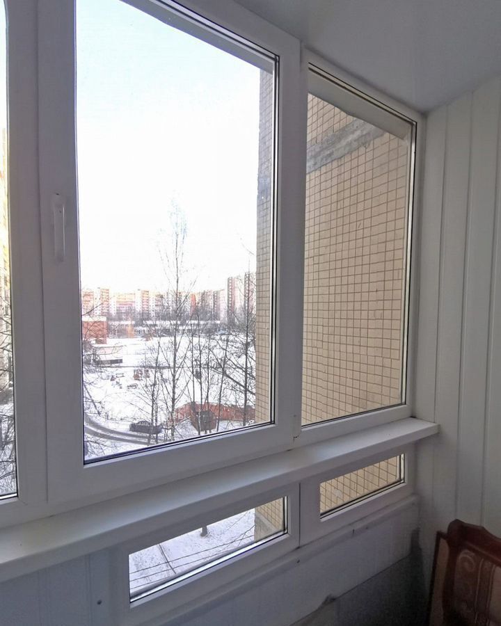квартира г Санкт-Петербург метро Проспект Ветеранов ул Маршала Казакова 32 округ Юго-Запад фото 16
