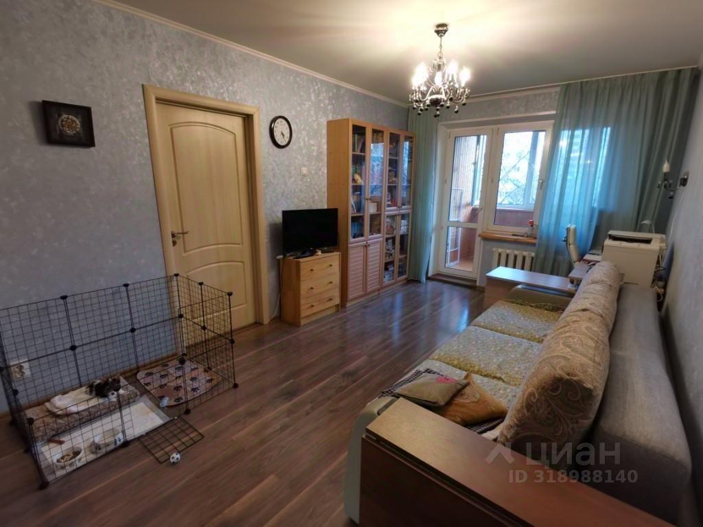 квартира г Пушкино мкр Дзержинец Дзержинец, 19 фото 9
