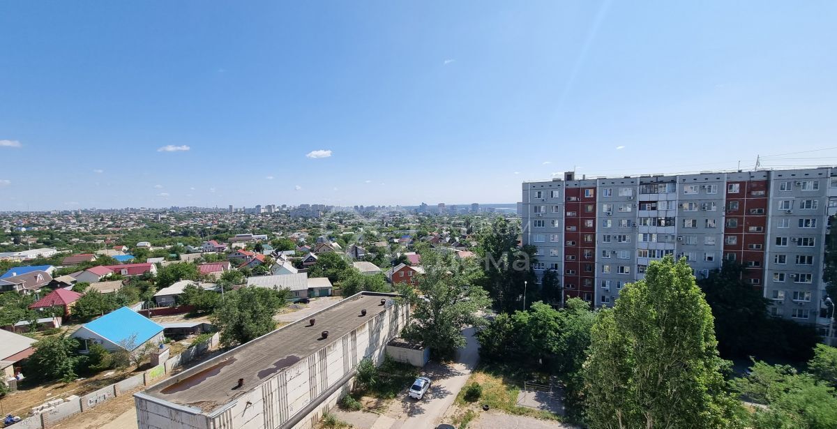 квартира г Волгоград р-н Советский ул Казахская 10 фото 11