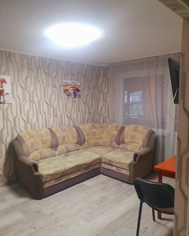 квартира г Псков Завеличье пр-кт Рижский 39 фото 5