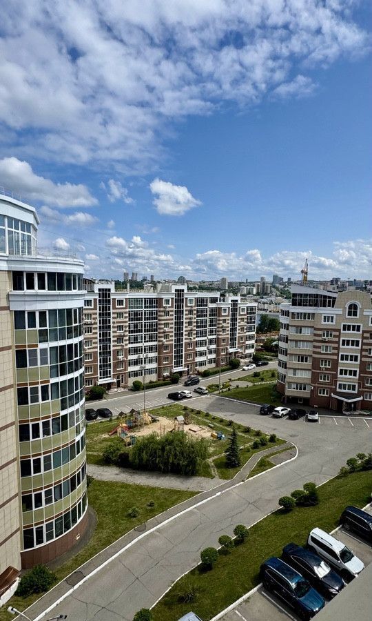 квартира г Чебоксары р-н Московский ул Герцена 8 фото 23