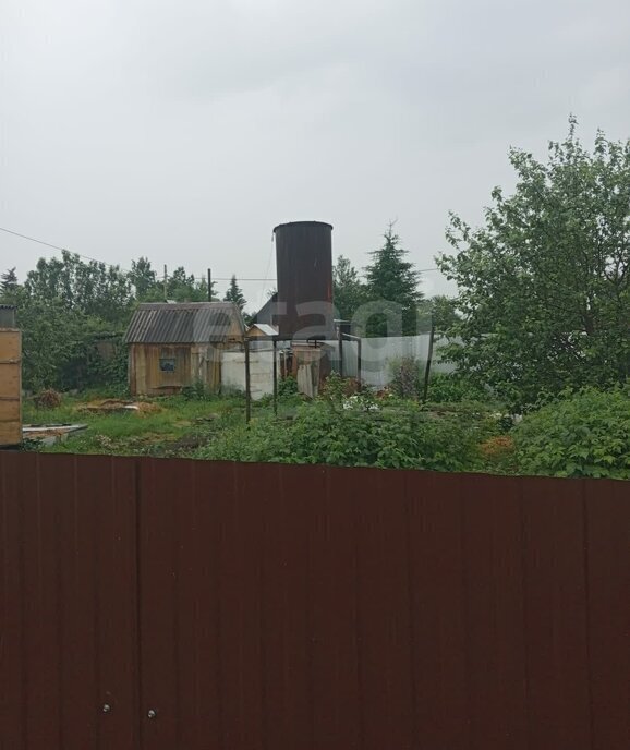 дом г Тюмень снт Солнечное ул Вишневая фото 3