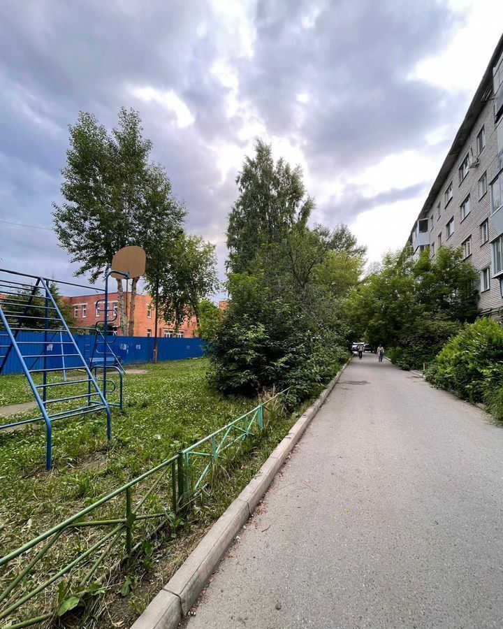 квартира г Екатеринбург р-н Октябрьский ул Белоярская 27 фото 12