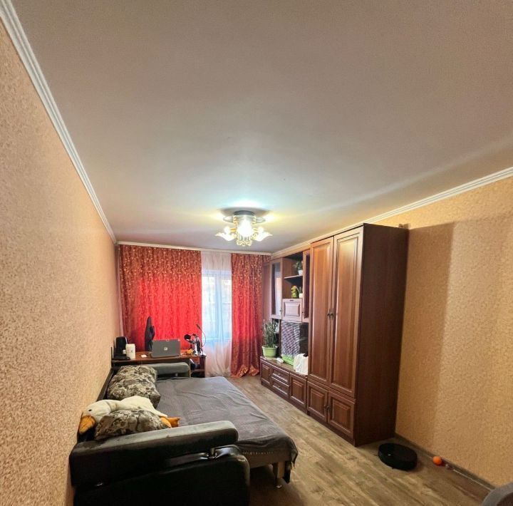 квартира г Омск р-н Советский пр-кт Мира 165в фото 7