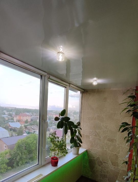 квартира г Иваново р-н Октябрьский ул Генерала Горбатова 23 фото 18