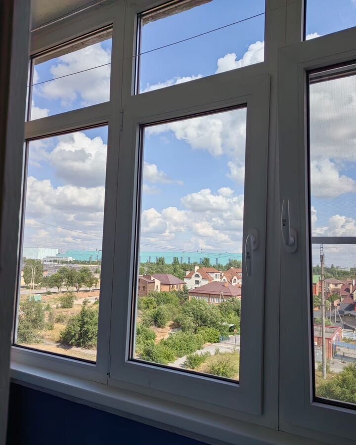 квартира г Волгодонск ш Октябрьское 5 фото 2
