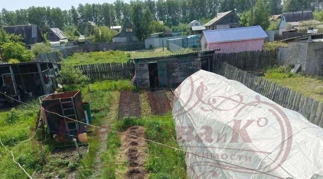 дом г Курган снт терМечта 119 фото 15