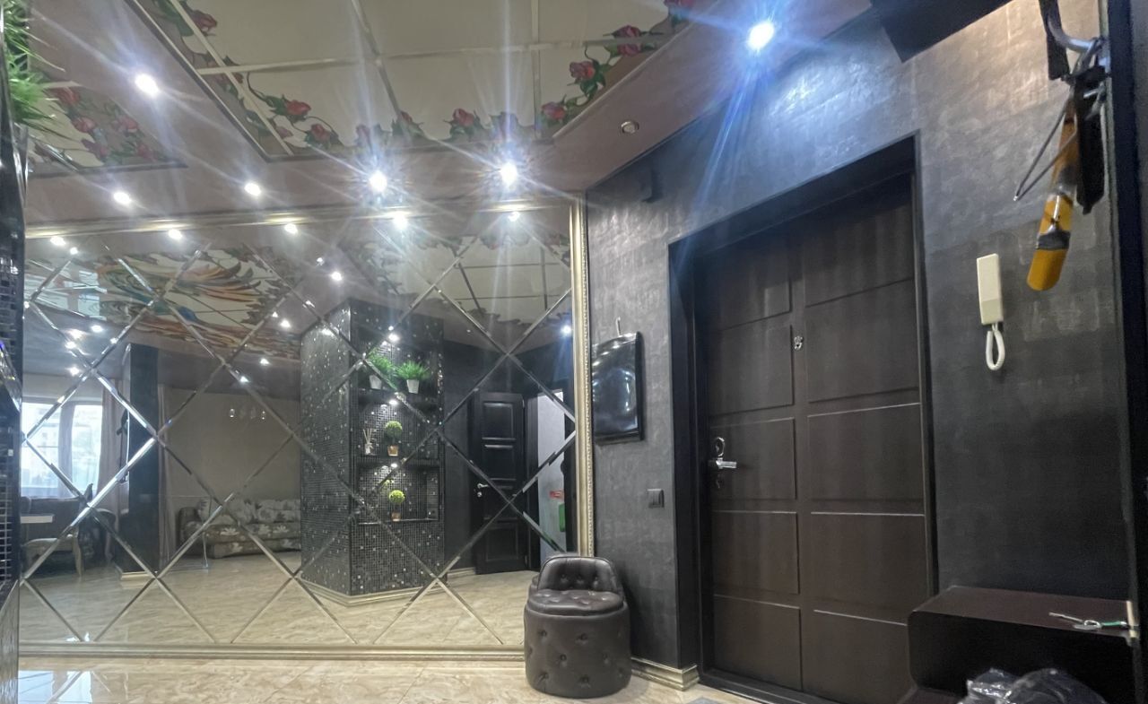квартира г Хабаровск р-н Центральный ул Истомина 22а фото 3
