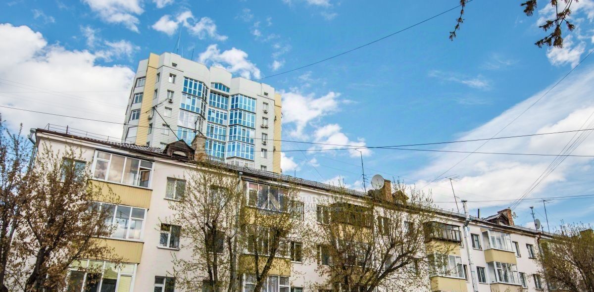квартира г Тюмень р-н Ленинский ул Мельникайте 96 фото 20