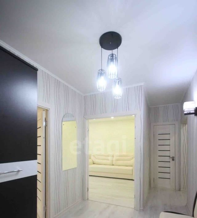 квартира г Новый Уренгой микрорайон Юбилейный 2/3 фото 20