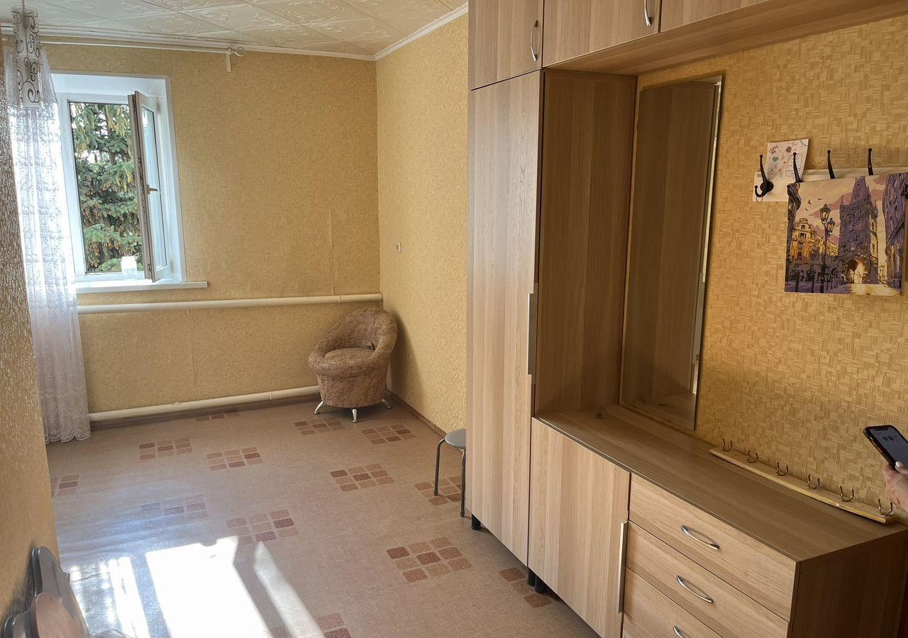 квартира г Пугачев ул 53 Дивизии 8/3 Пугачёвский р-н, муниципальное образование фото 6