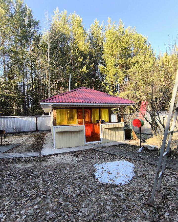 дом г Югорск ул Арантурская 8 улица, Тюменская обл., 45 фото 4
