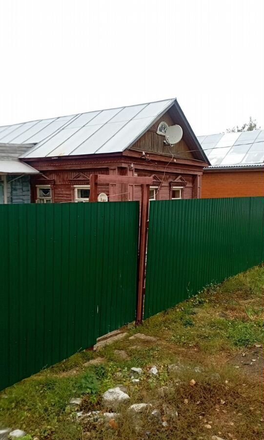 дом г Зарайск ул Голубкиной 30 117 км, Новорязанское шоссе фото 1