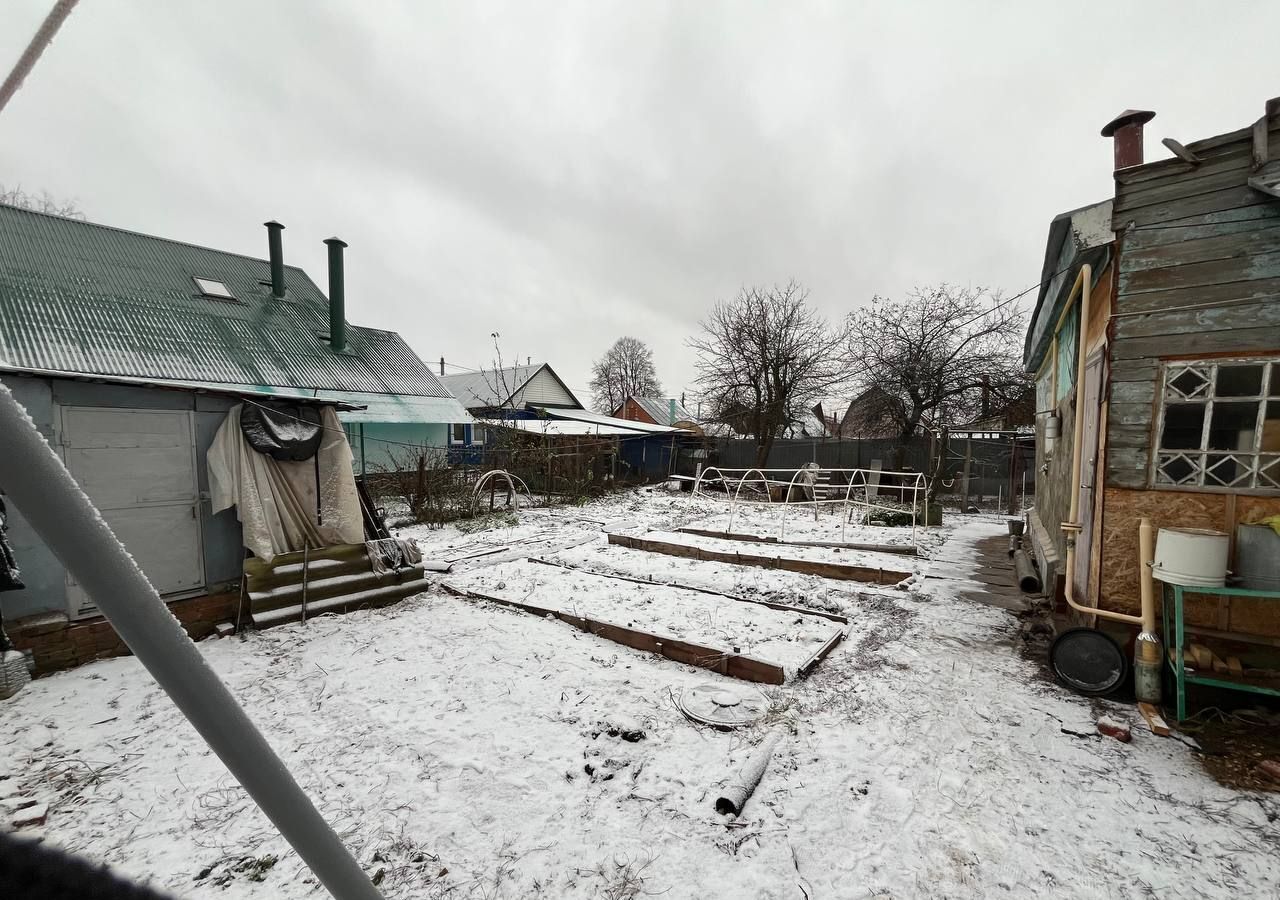 дом г Зарайск ул Голубкиной 30 117 км, Новорязанское шоссе фото 12
