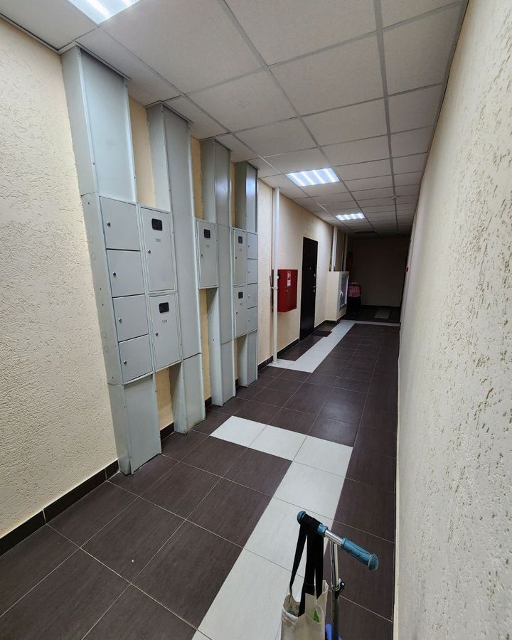 квартира г Домодедово мкр Западный ул Лунная 31к/1 фото 22