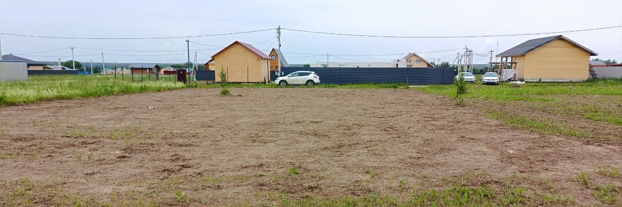 земля г Домодедово д Матчино Юсупово Парк кп, 310 фото 1