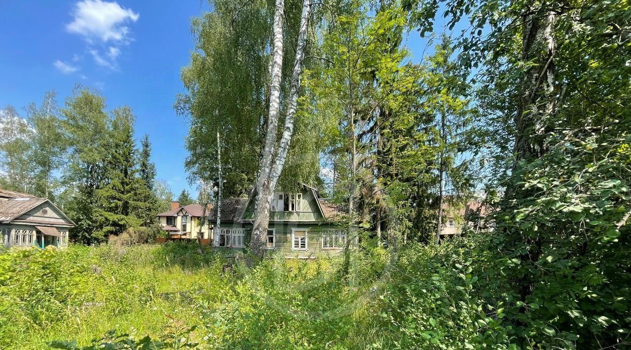 земля г Красногорск мкр Опалиха ул Белинского Опалиха фото 1