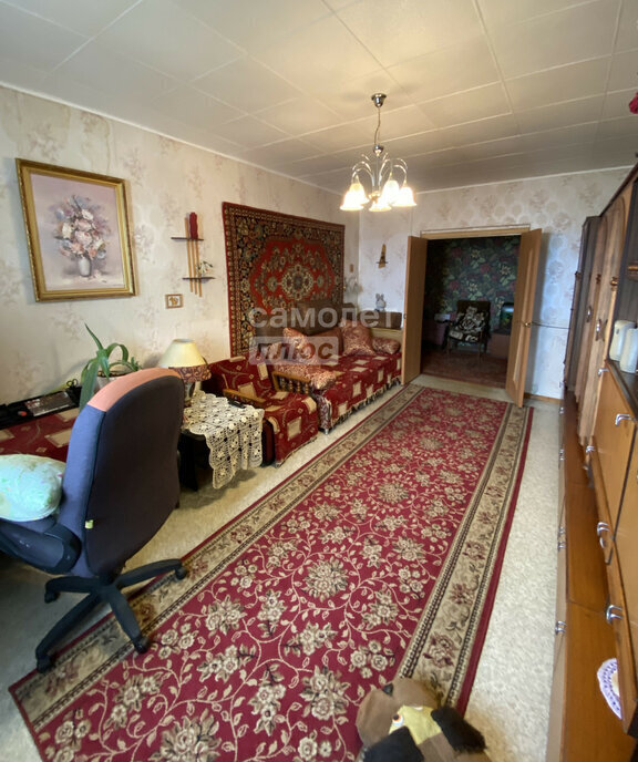 квартира г Люберцы Городок А ул 3-е почтовое отделение 7 Люберцы фото 4
