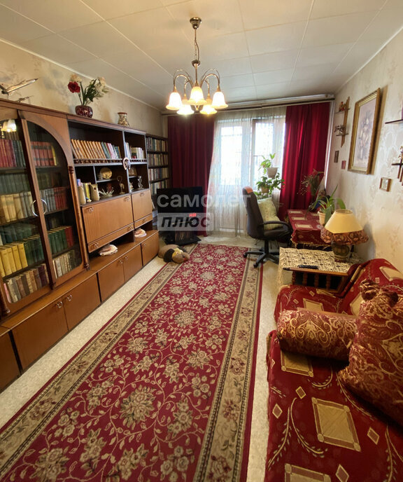 квартира г Люберцы Городок А ул 3-е почтовое отделение 7 Люберцы фото 3