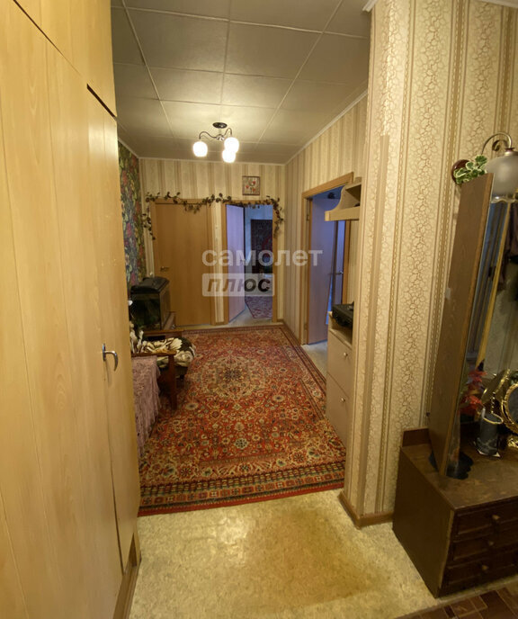 квартира г Люберцы Городок А ул 3-е почтовое отделение 7 Люберцы фото 13