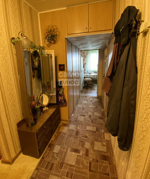 квартира г Люберцы Городок А ул 3-е почтовое отделение 7 Люберцы фото 14