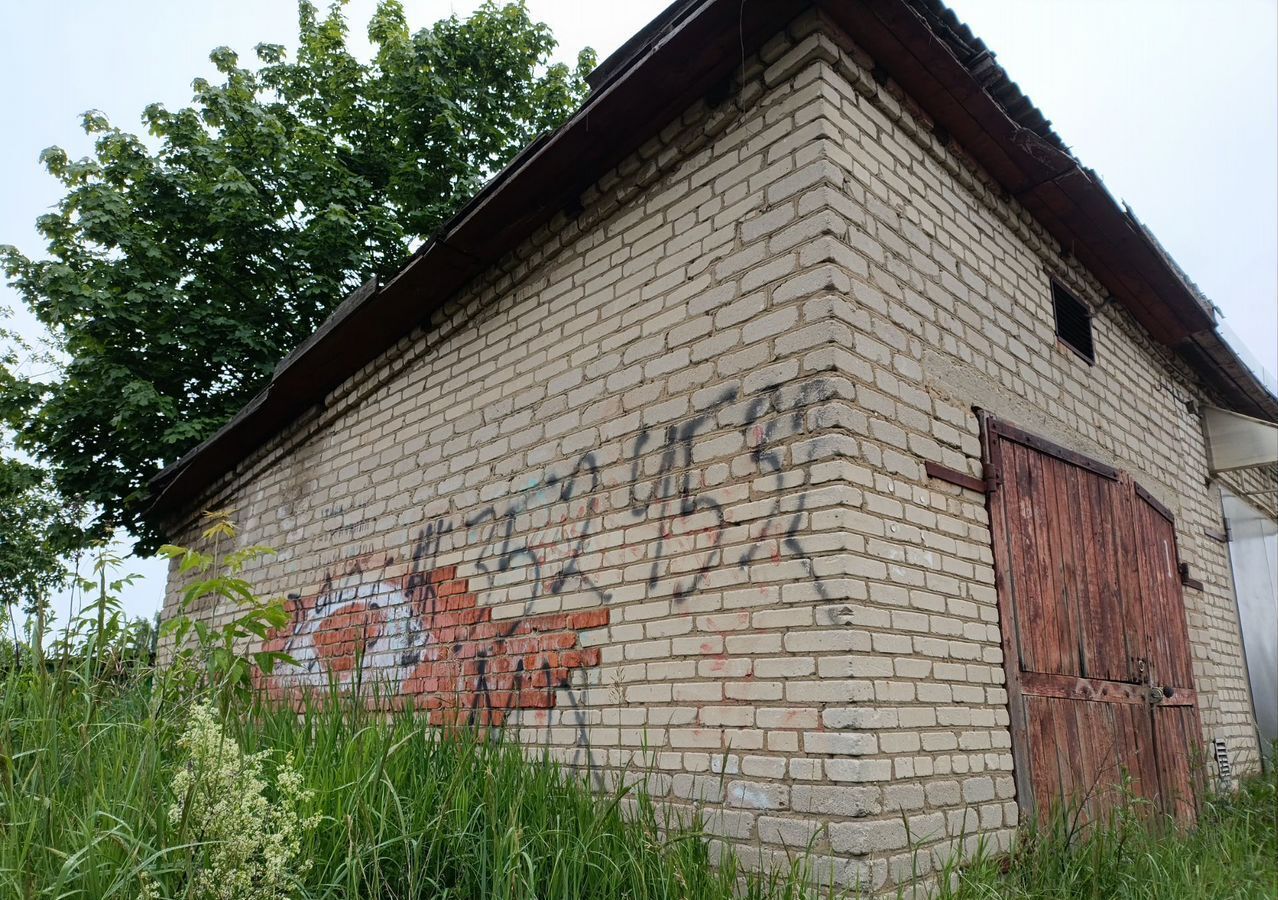 гараж городской округ Пушкинский г Красноармейск фото 2