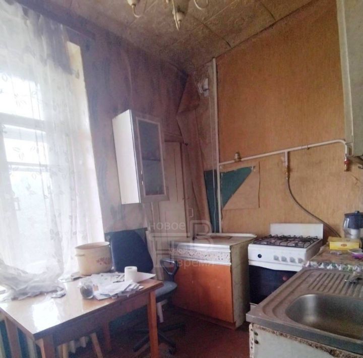 комната г Орехово-Зуево р-н Холодильник ул Кирова 13 фото 11