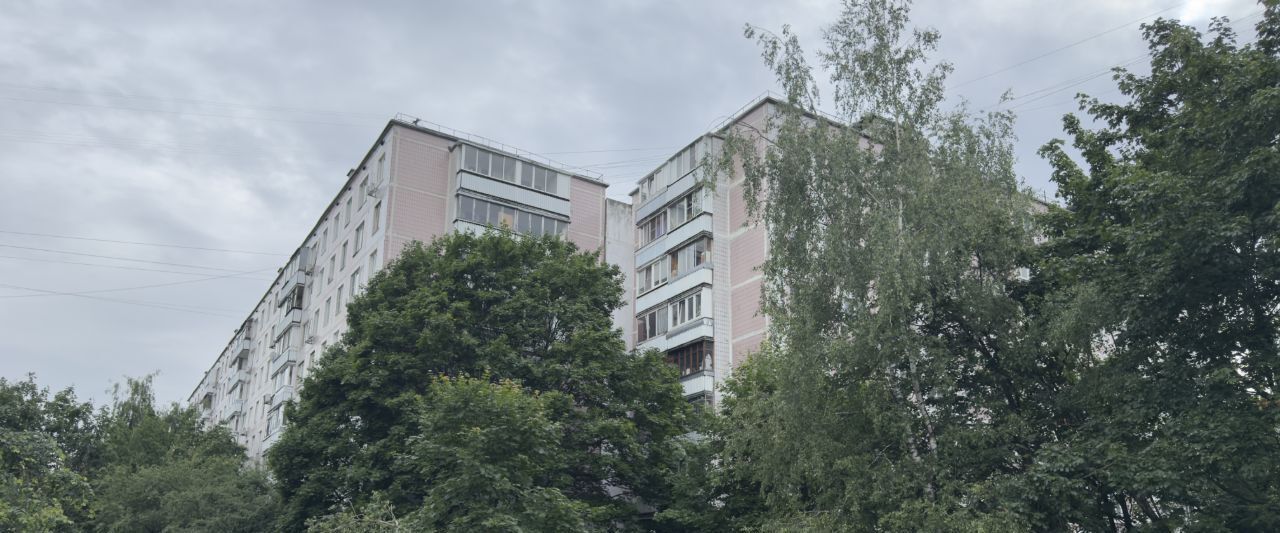 квартира г Москва метро Новоясеневская проезд Карамзина 1к/3 муниципальный округ Ясенево фото 33